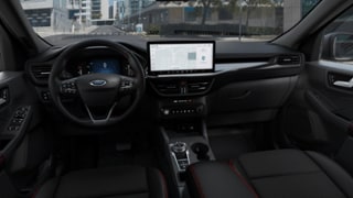 2025 Ford Escape Hybrid Internal Image 2